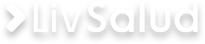 Logo Liv Salud Blanco