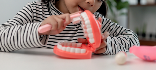 Odontopediatría